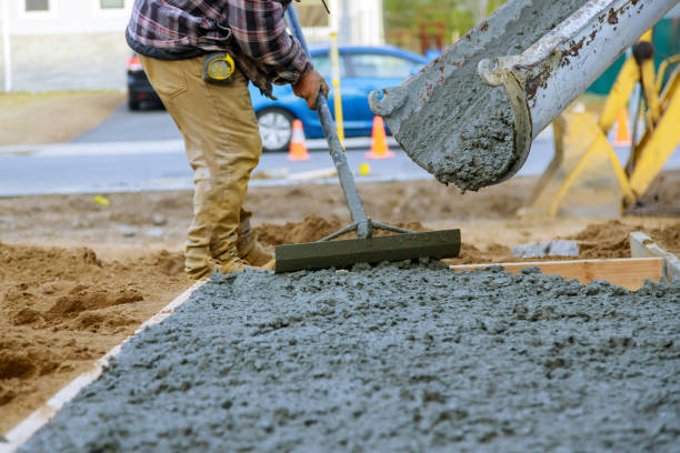 Best Concrete Slab Installation  in Cetronia, PA